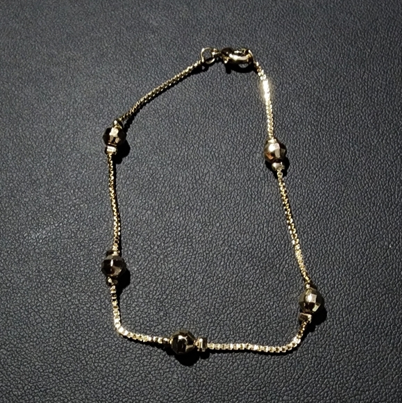 Beautiful 14k Gold Filled Bracelet - Picture 4 of 12